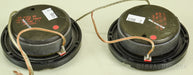 Pair Vintage Philips AD 0163 T8 Tweeters
