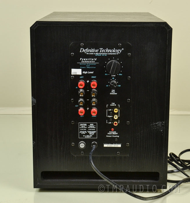 Definitive Technology Powerfield Subwoofer