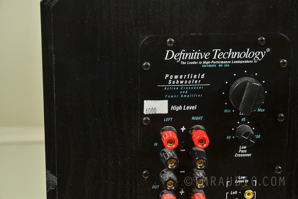 Definitive Technology Powerfield Subwoofer