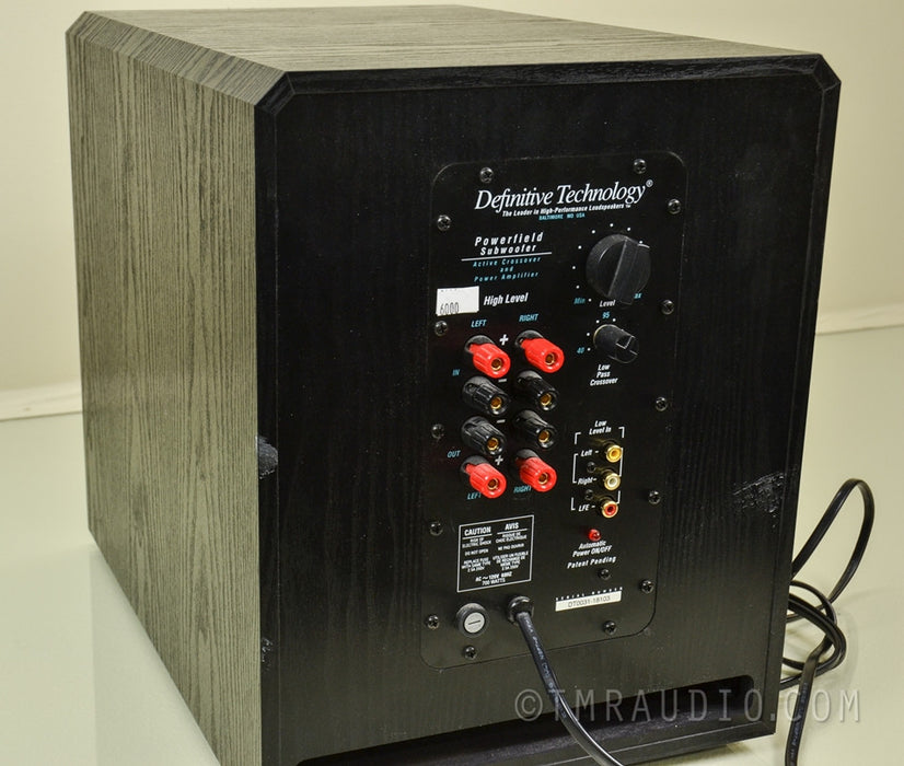 Definitive Technology Powerfield Subwoofer