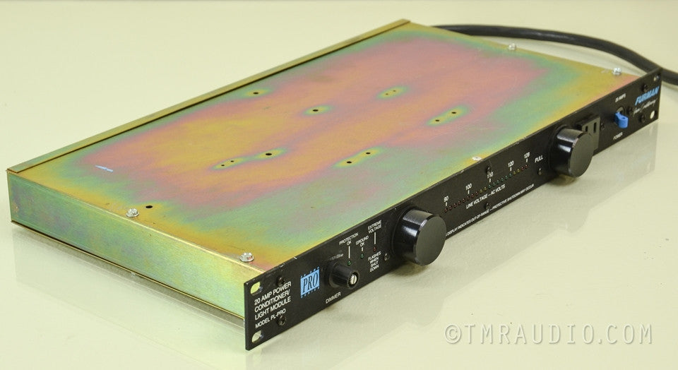 Furman 20 amp Power Conditioner PL-Pro