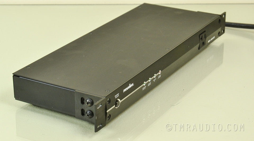 Panamax Max 4400-20A 20 Amp Power Conditioner / Surge Protector