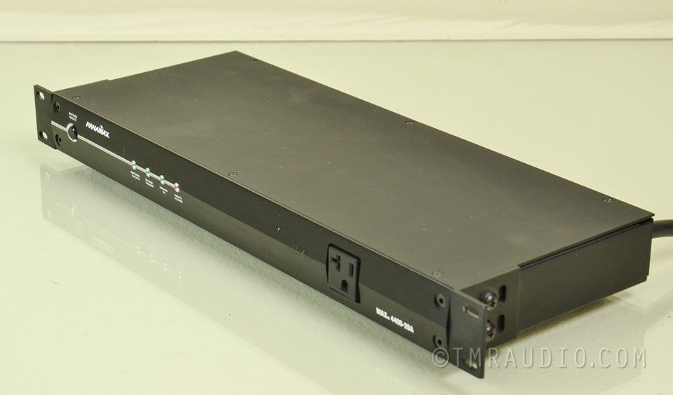 Panamax Max 4400-20A 20 Amp Power Conditioner / Surge Protector