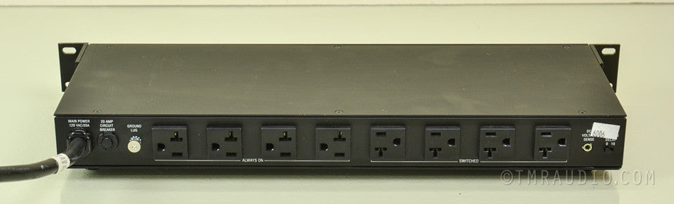 Panamax Max 4400-20A 20 Amp Power Conditioner / Surge Protector