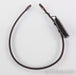 AudioQuest Coffee RCA Digital Coaxial Cable; Single .75m Interconnect; 72v DBS