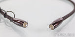 AudioQuest Coffee RCA Digital Coaxial Cable; Single .75m Interconnect; 72v DBS