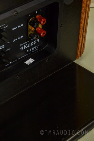 Infinity Kappa 9 Floorstanding Speakers