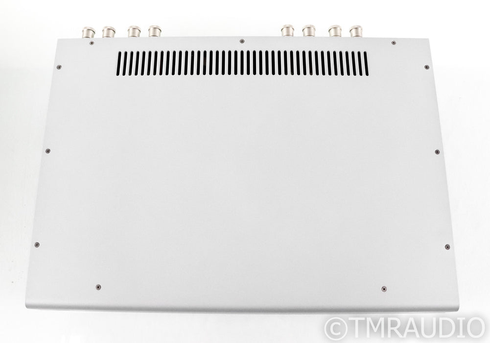 PS Audio Stellar S300 Stereo Power Amplifier; Silver