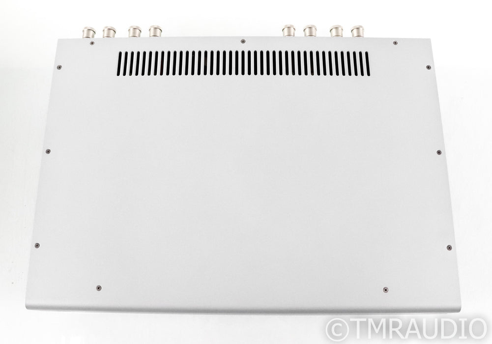 PS Audio Stellar S300 Stereo Power Amplifier; Silver (Used)