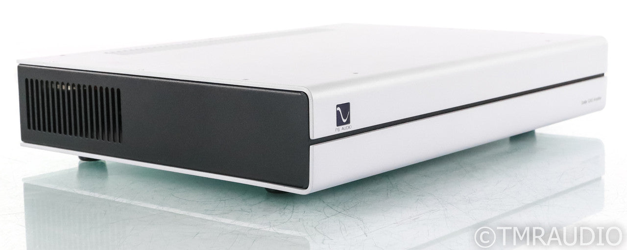 PS Audio Stellar S300 Stereo Power Amplifier; Silver (Used)