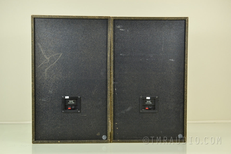 Realistic Mach Two Vintage Speakers