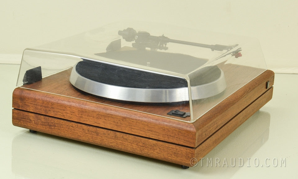 The AR Turntable