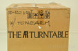 The AR Turntable