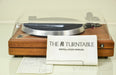 The AR Turntable