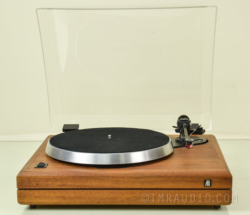 The AR Turntable