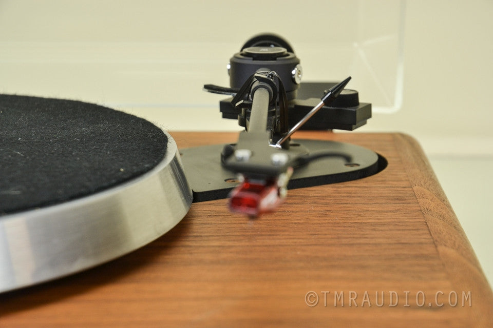 The AR Turntable