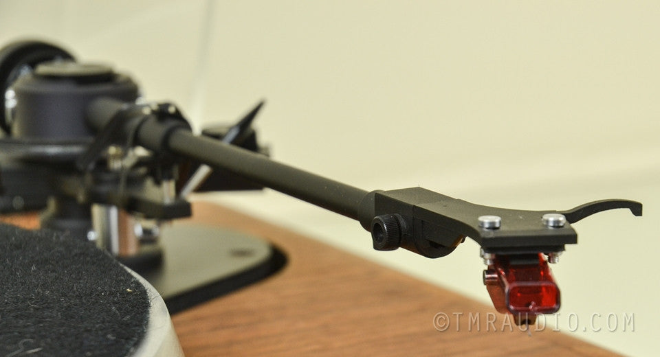 The AR Turntable