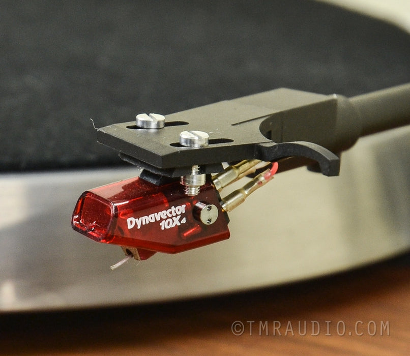 The AR Turntable