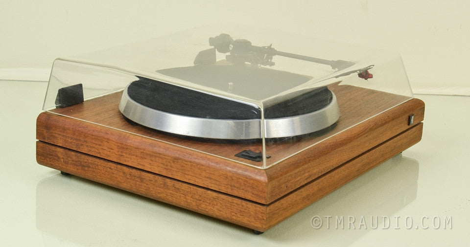The AR Turntable