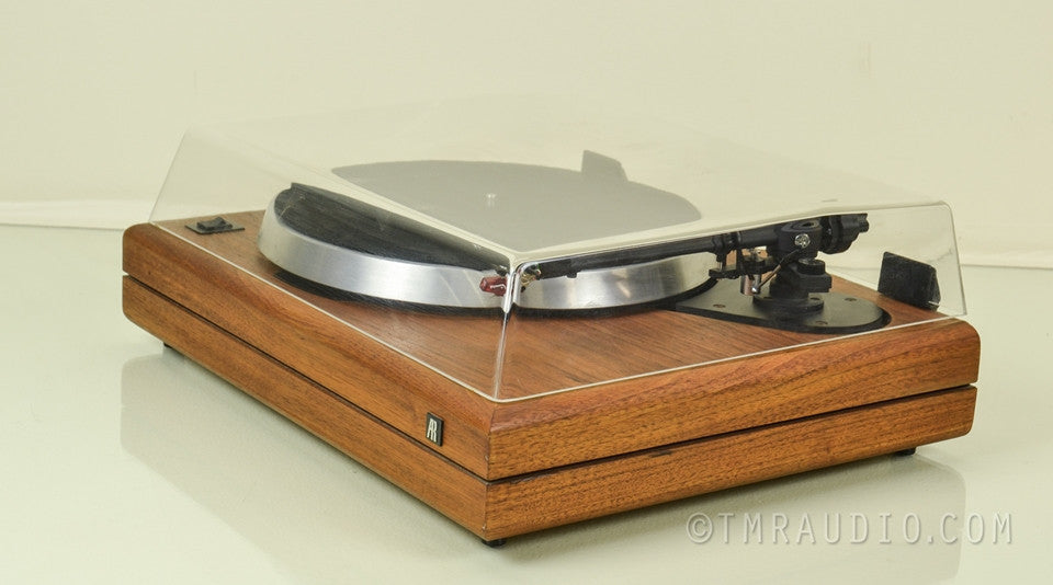 The AR Turntable