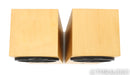 Zu Audio Soul Mk.II Floorstanding Speakers; MKii;MK2; Blonde Maple Pair