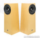 Zu Audio Soul Mk.II Floorstanding Speakers; MKii;MK2; Blonde Maple Pair