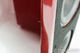 Wilson Audio Sasha Series 1 Floorstanding Speakers; Crimson Satin Pair