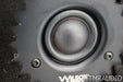 Wilson Audio Sasha Series 1 Floorstanding Speakers; Crimson Satin Pair