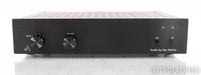 Van Alstine Audio FET VALVE CF RB Stereo Tube Preamplifier; Black