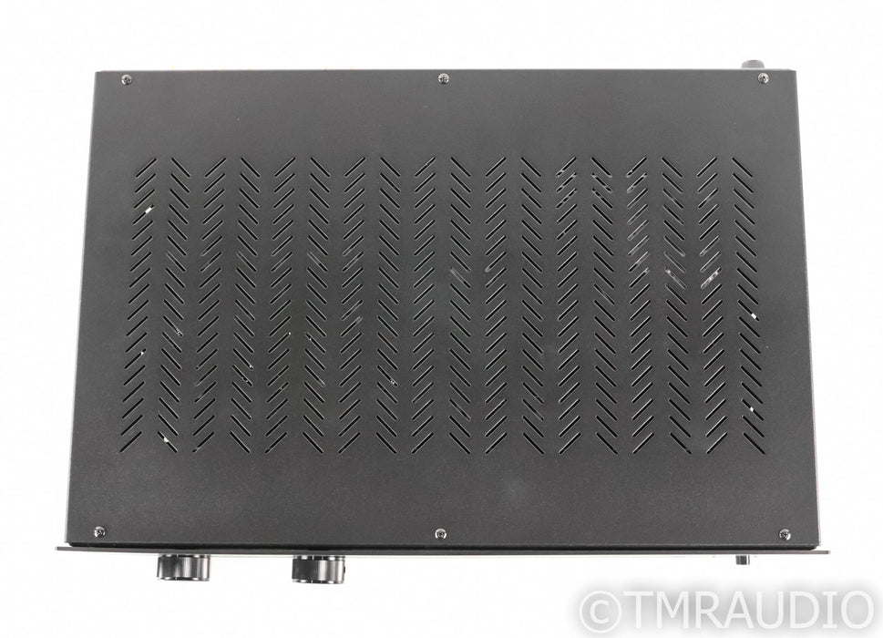 Van Alstine Audio FET VALVE CF RB Stereo Tube Preamplifier; Black