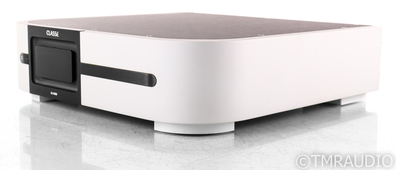 Classe CA-D200 Stereo Power Amplifier; CAD200; Silver