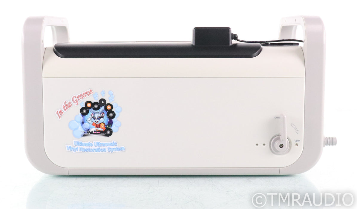 Kirmuss Audio KA-RC-1 Ultrasonic Record Cleaner; KARC1