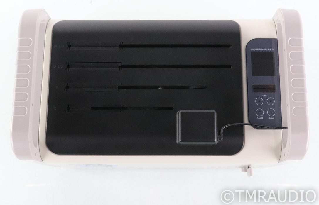 Kirmuss Audio KA-RC-1 Ultrasonic Record Cleaner; KARC1