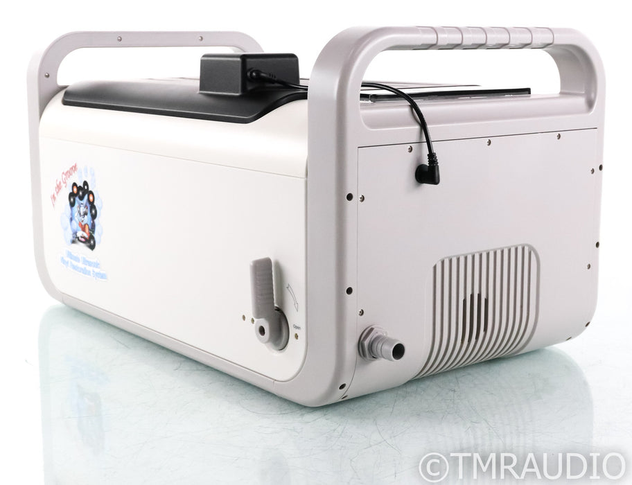 Kirmuss Audio KA-RC-1 Ultrasonic Record Cleaner; KARC1