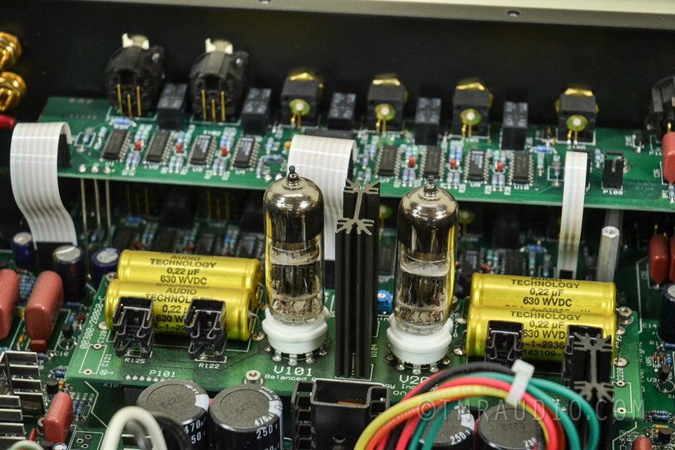 Balanced Audio Technology VK-300x SE Stereo Integrated Tube Amplifier