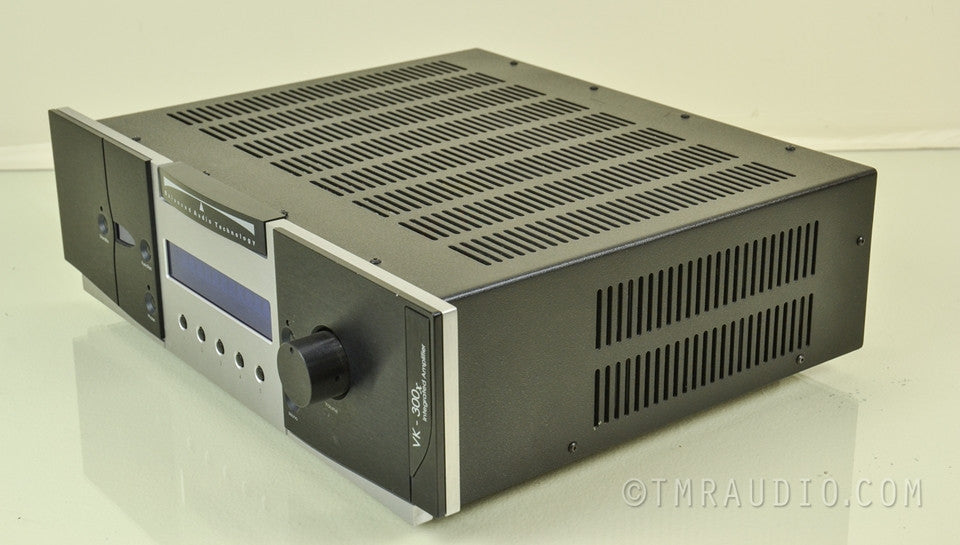 Balanced Audio Technology VK-300x SE Stereo Integrated Tube Amplifier