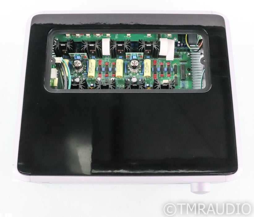 PS Audio BHK Signature Stereo Tube Hybrid Preamplifier; Remote