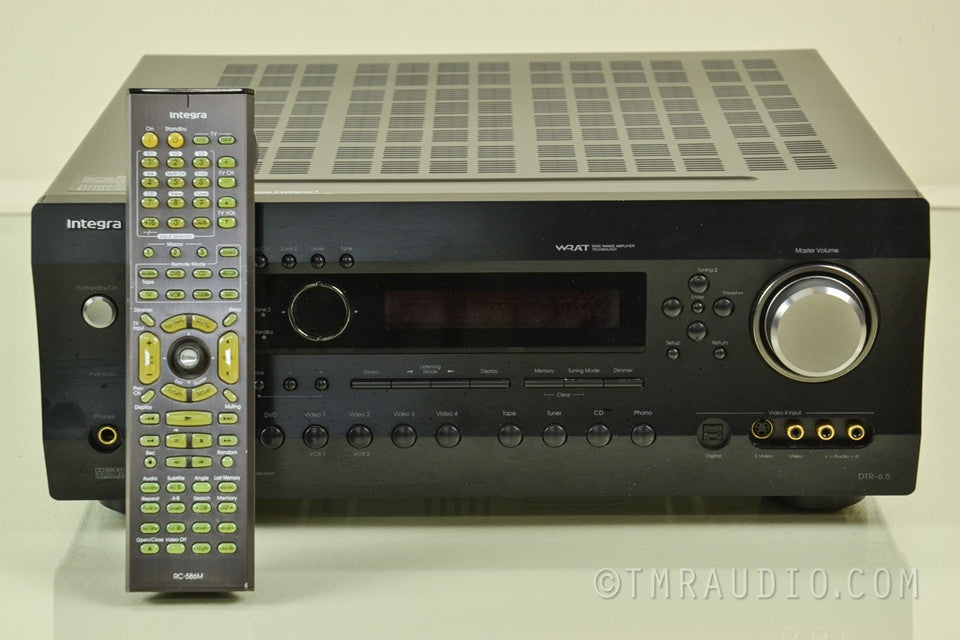 Integra DTR-6.5 Home Theater Receiver (Onkyo)
