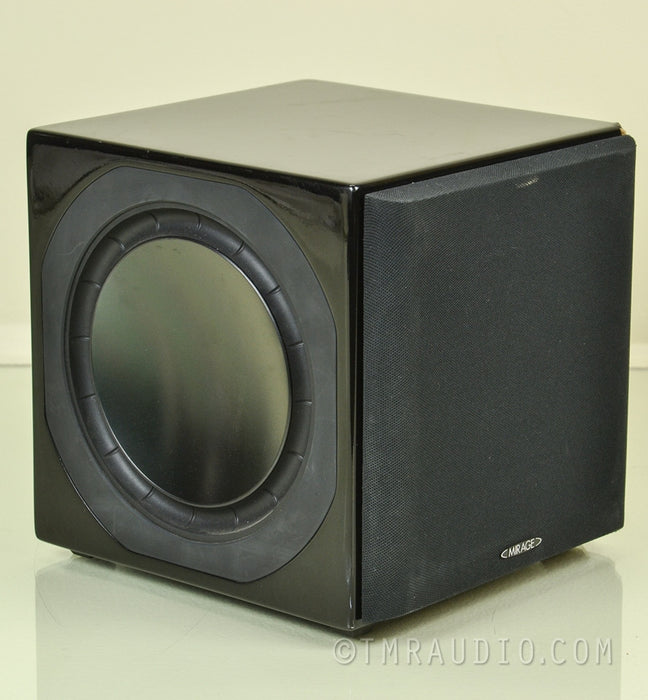 Mirage MM-6 Compact Powered Subwoofer