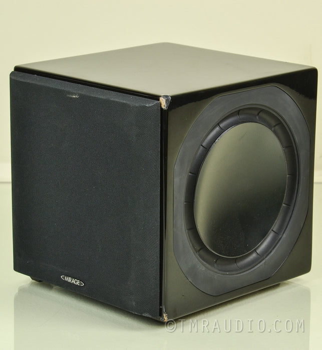 Mirage MM-6 Compact Powered Subwoofer