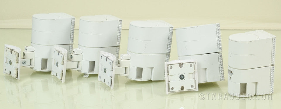 Bose Jewel Cube Speakers