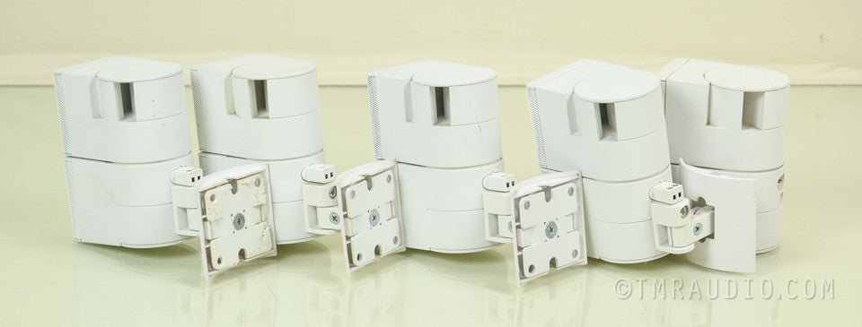 Bose Jewel Cube Speakers