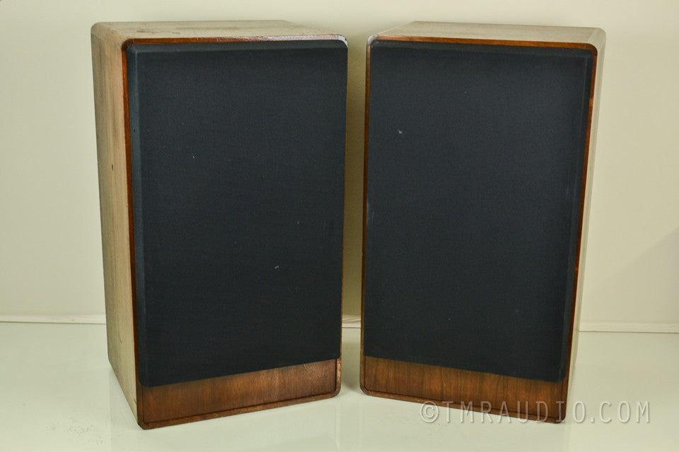 ADS L910 Classic Vintage Speakers with LED Power Meters!