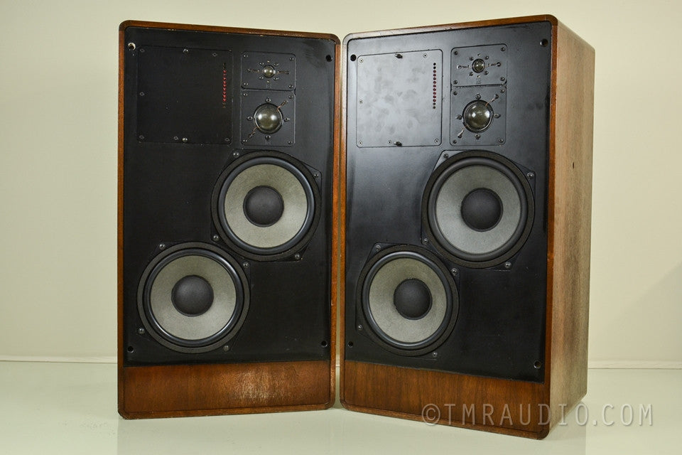 ADS L910 Classic Vintage Speakers with LED Power Meters!