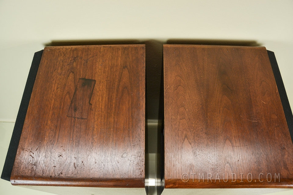 ADS L910 Classic Vintage Speakers with LED Power Meters!