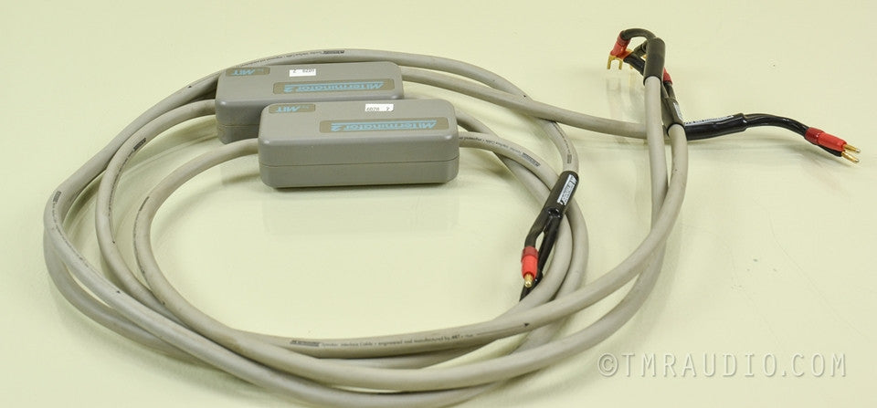MIT Terminator 2 Speaker Cables
