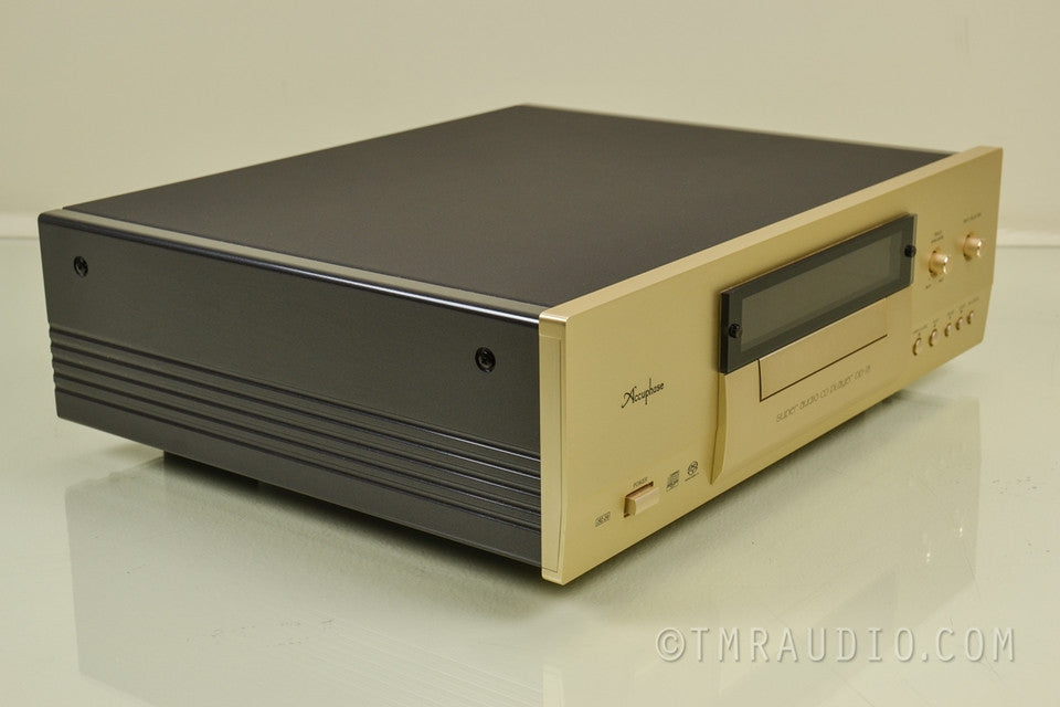 Accuphase DP-78 Classic Audiophile SACD / CD Player