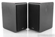 Quad S2 Bookshelf Speakers; S-2; Black Pair