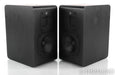 Quad S2 Bookshelf Speakers; S-2; Black Pair