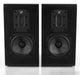 Quad S2 Bookshelf Speakers; S-2; Black Pair